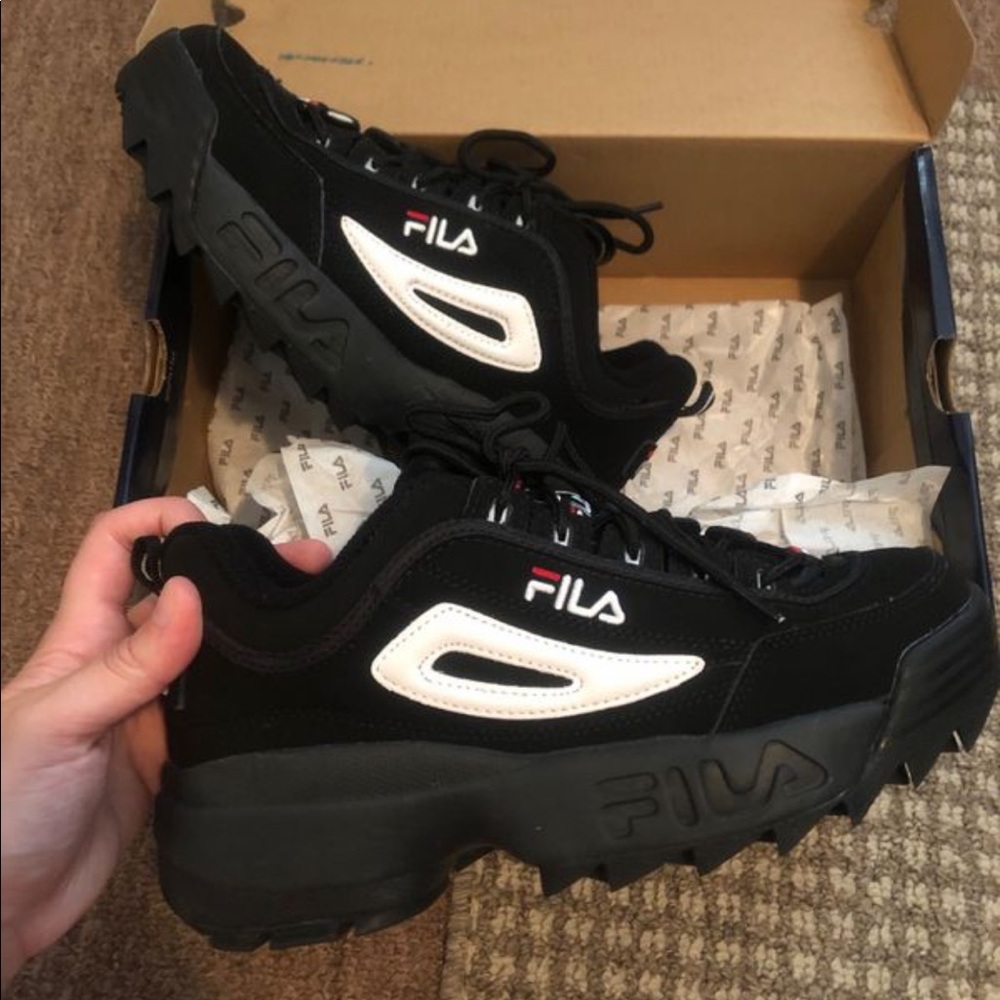 Fila disruptor II shoes